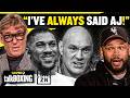 I'm Tired of Tyson Fury's Bulls**t! | EP169 | talkBOXING with Simon Jordan, Frazer Clarke &amp; Co.