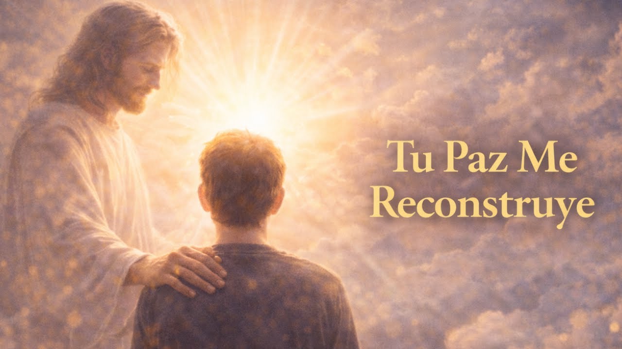 Tu Paz Me Reconstruye — Cuando Dios Sana lo Que Estaba Roto | Adoración