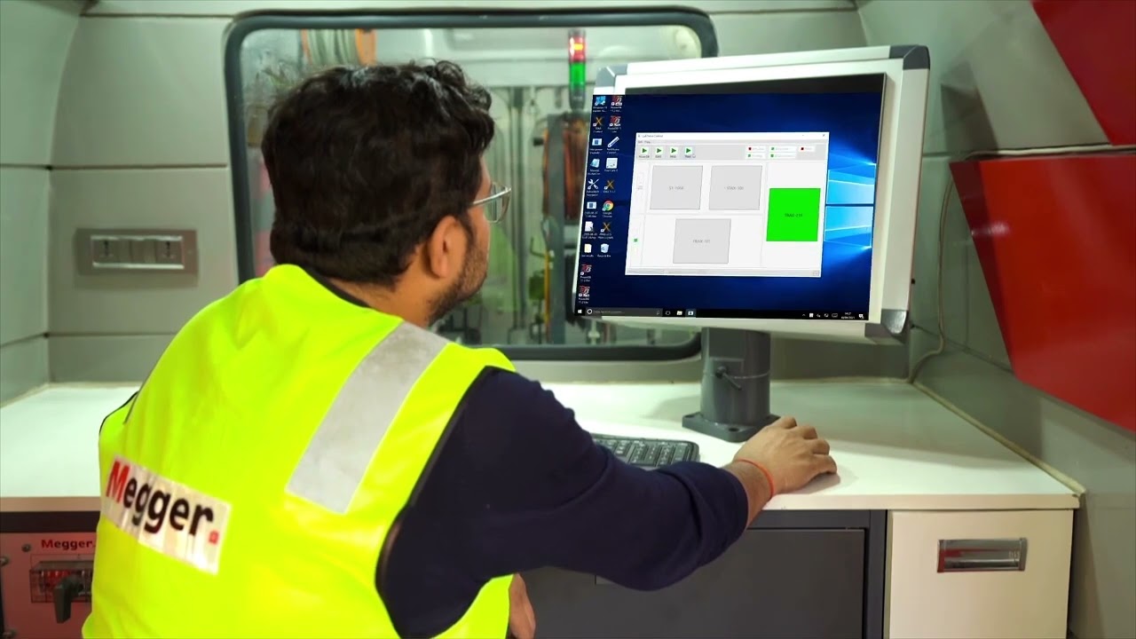 Megger TTV