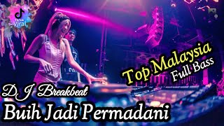 DJ Breakbeat Buih Jadi Permadani Remix Terbaru 2026 🔥 Full Bass Jedag Jedug Viral TikTok