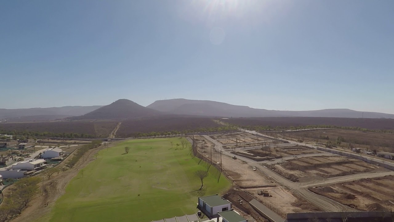 La Primavera Campo de Golf y Dique (Video 1 de 2) YouTube