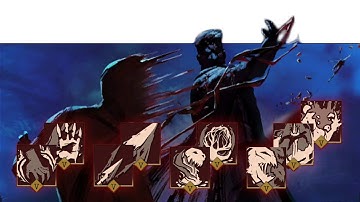 Vampyr - Max level aggressive and ultimate abilities showcase