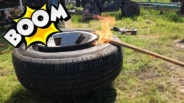 tire explosion bead setting