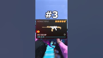 TOP 5 *META* LOADOUTS in SEASON 4 UPDATE! 👑 (Modern Warfare 3 Best Class Setups) #cod #mw3 #warzone