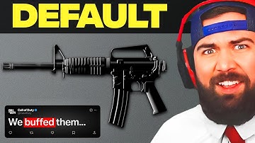 I Tried Winning with DEFAULT Loadouts for 24 Hours