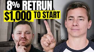 A Real Estate Fund that Pays 8% with Zero Lockup Period