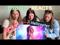 CLC (씨엘씨) - ‘HELICOPTER’ MV REACTION!!! - Triplets REACTS