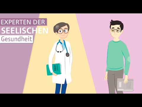 Video: Was Ist, Wenn Ein Psychologe Oder Psychotherapeut In Das Gehirn Eindringt Und Es Bricht?