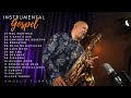 INSTRUMENTAL GOSPEL -  Angelo Torres SAX / LOUVORES ATUAIS WORSHIP 2023