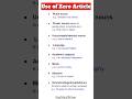 Zero Article Usage 🤯📝#english #grammar #education #zeroarticle #easytips