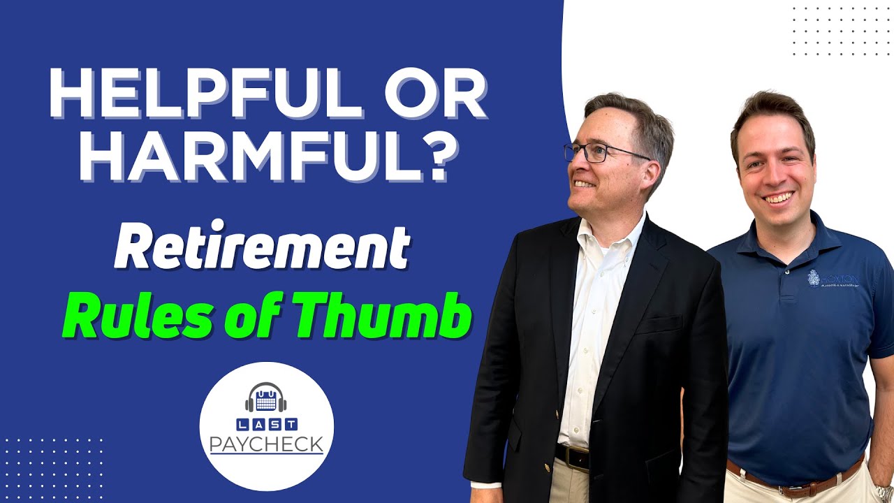 Are Financial “Rules of Thumb” Helping You or Hurting You?