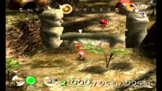 Pikmin (GCN) Playthrough - Day 2