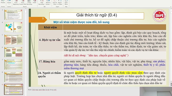 Goí thầu bao nhiêu tiền cần thuê tư vấn năm 2024