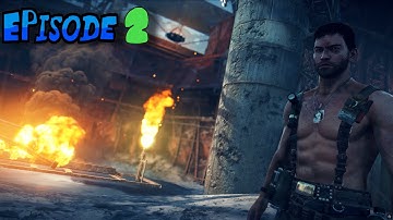 Mad Max Walkthrough Gameplay Part 2 | Intense Wasteland Battles & Car Combat! [PC Ultra Settings].