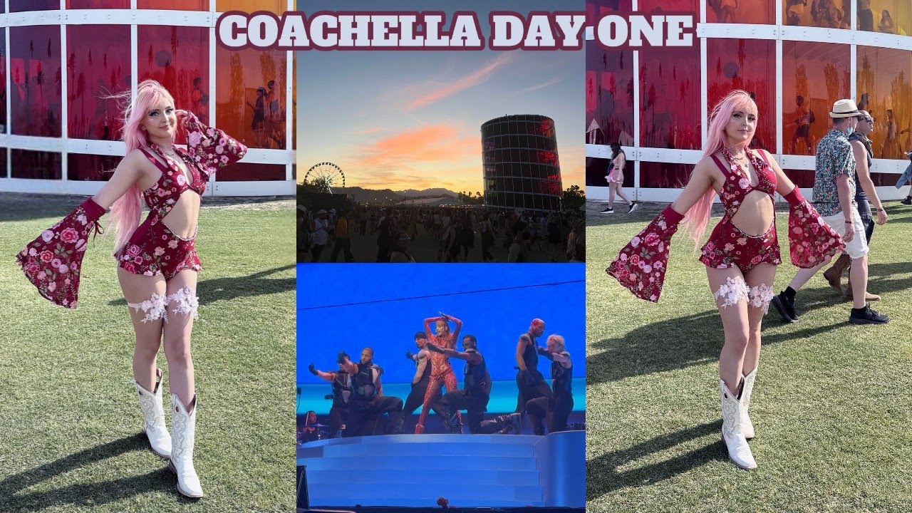 the coachella 2025 diaries part 1