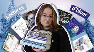 5 Livres À Lire Absolument Cet Hiver ❄️
