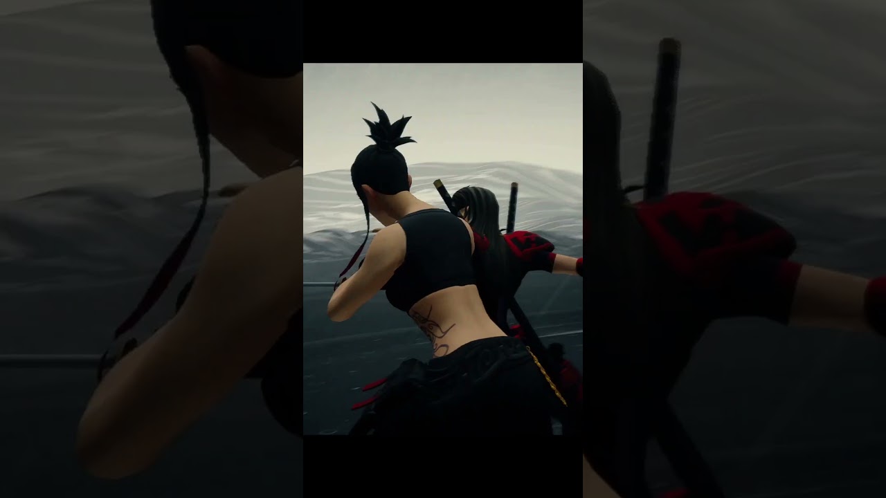 Sifu Mods: Sierra w/ Juri Moveset vs Arkham enemies