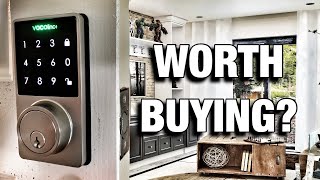 Is the CHEAPEST Homekit Smart Lock worth buying in 2020?
The VocoLinc Smart Lock is the Cheapest Homekit Enabled Smart Lock on the market, but is it still worth buying in 2020? (https://geni.us/VocoLincLock) We test it out, look at the features, and compare it to more expensive smart locks.
BUY FROM AMAZON
https://geni.us/VocoLincLock (affiliate link)
FULL PROS & CONS LIST
https://www.moderndayfamilyman.com/vocolinc-lock.html
OTHER MUST-SEE VIDEOS
🎥 The Cheapest Homekit Power Strip
https://www.youtube.com/watch?v=g0gf8hh5YGQ&list=PLFsF_30Yizn9M23ev-IECoLbou9M9F1TC
🎥 The Cheapest Homekit Light Strip
https://www.youtube.com/watch?v=uVUpCjDpYs0&list=PLFsF_30Yizn9M23ev-IECoLbou9M9F1TC
🎥Vocolinc Flowering Bud
https://www.youtube.com/watch?v=6Km7lgxnn_8&list=PLFsF_30Yizn9M23ev-IECoLbou9M9F1TC
JOIN THE MODERNDAY COMMUNITY DISCORD
https://mdfm.co/Discord
SUPPORT
Thank you for watching my video. It takes a lot of time and effect in putting out quality informative videos, and I hope you would consider showing your support. Please click the link below to find out ways you can help support my channel. - https://mdfm.co/SupportMDFM
MERCH STORE
https://mdfm.co/ModernDayTechMerch (affiliate link)
VIDEO GEAR
https://mdfm.co/VideoGear (affiliate link)
YOUTUBE & INTERNET MUST-HAVES
Services that I personally use.
✔️ Tubebuddy - https://mdfm.co/TubeBuddy (affiliate link)
✔️ Epidemic Sound - https://mdfm.co/Epidemic (affiliate link)
✔️ MorningFame - https://mdfm.co/Morning-Fame (affiliate link)
✔️ REV (Closed Captions) - https://mdfm.co/Rev10Coupon (affiliate link)
✔️ VPN Service - https://privateinternetaccess.com/ModernDayTech (affiliate link)
BE MY FRIEND
► Twitter: https://mdfm.co/Twitter
► Facebook: https://mdfm.co/MDFMFacebook
► Instagram: https://mdfm.co/Instagram
► Website: https://mdfm.co/MDFMWebsite
► Discord: https://mdfm.co/Discord
As an Amazon Associate I earn from qualifying purchases
I am a participant in the Amazon Services, LLC Associates Program and other affiliate programs. This means if you click on a link and purchase an item, I will receive a small affiliate commission at no additional cost to you. Regardless, I only recommend products or services I use personally and believe will add value to my viewers/readers. FOR MORE INFORMATION AND FULL FTC DISCLOSURE CLICK HERE - http://mdfm.co/FTCDisclosures
#moderndaytech Is the CHEAPEST Homekit Smart Lock worth buying in 2020?