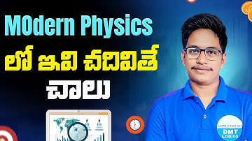 Modern Physics Important questions  || 4th sem Physics imps