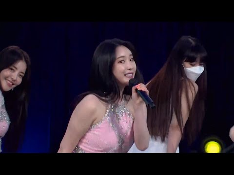 210916 브레이브걸스 (Brave Girls) 치맛바람 (Chi Mat Ba Ram) 2021-2022 한중 문화교류의 해 개막행사