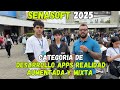 🚀 Categoría Desarrollo de Apps de Realidad Aumentada y Mixta en SENASOFT 2025 💻