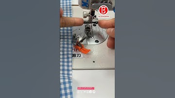 Sewing Tools And Tutorial Three-in-one multifunctional presser foot Part 62