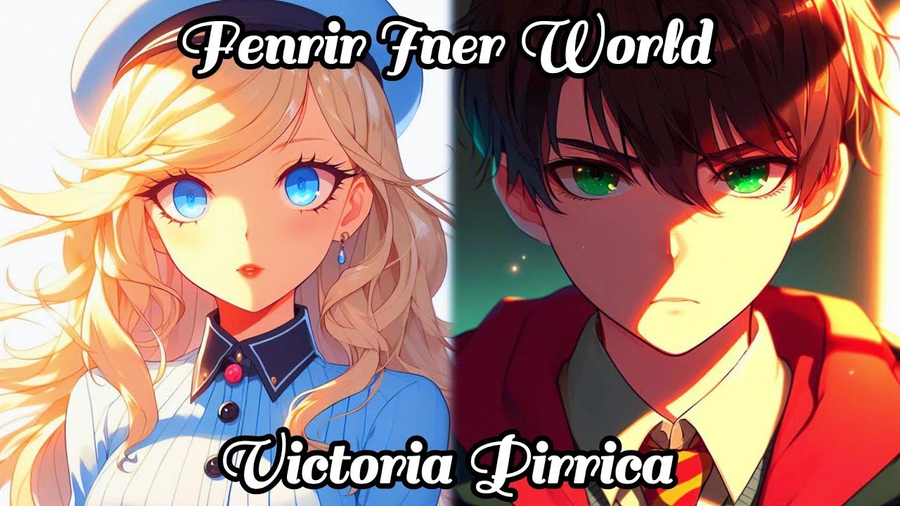 Victoria Pirrica. Harry x Fleur. FanFic. Capitulo 9 al 11.