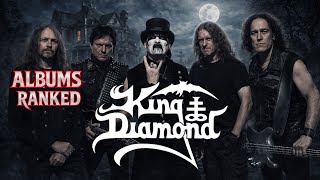 King Diamond Albums Ranked From Worst To Best Global Update