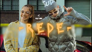 ZAH1DE x benno - REDE  / Lyrics (English Translation) ...OV