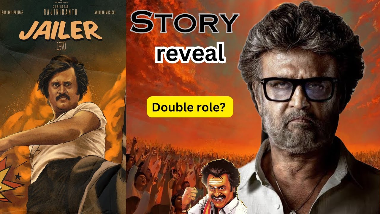 Story reveal jailer Rajnikant New film