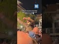 SAMURAI JAY torna a NAPOLI dopo SANREMO: guardate la reazione della gente a MUGNANO 😍💙