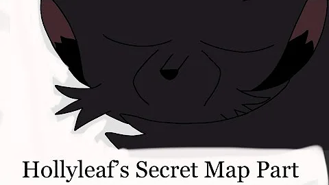 Hollyleaf’s Secret Part 4   Process