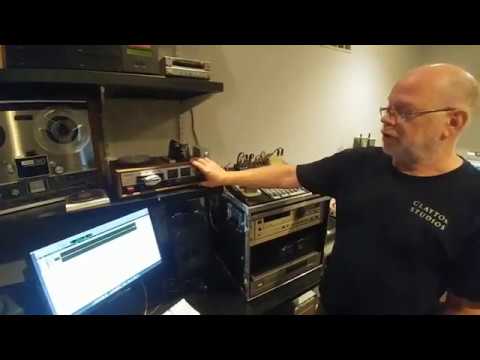 Audio Transfer Services