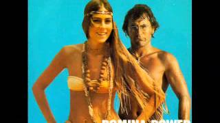 ROMINA POWER & AL BANO - Enlacés sur le sable (45T - 1977) chords