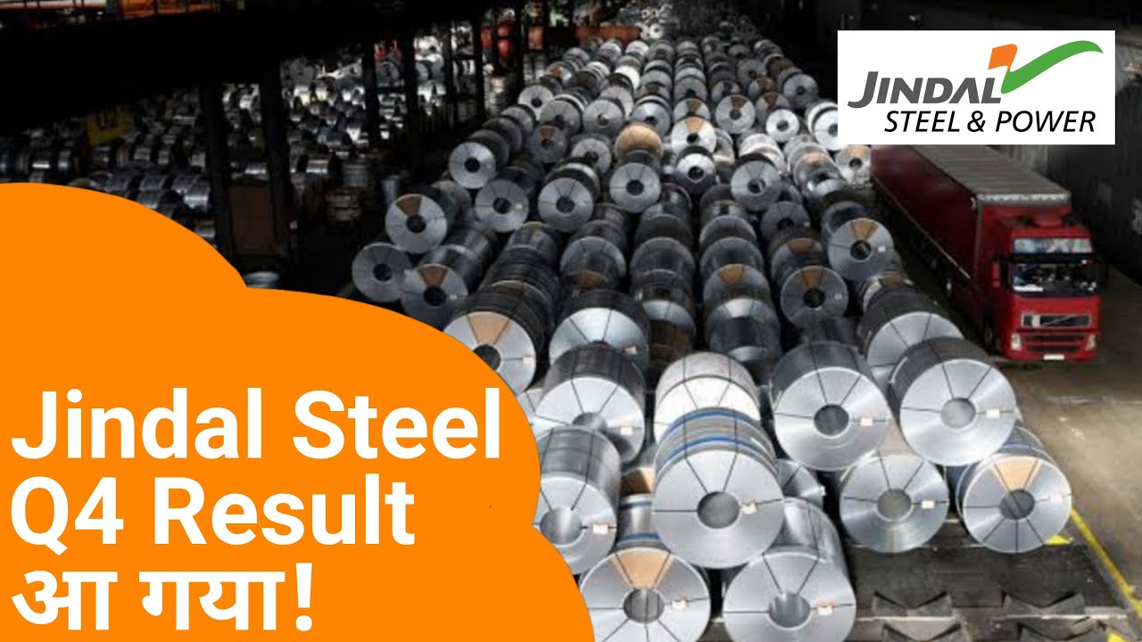 Jindal Steel Q4 Results 2023 आ गया! JSPL Dividend Jindal Steel