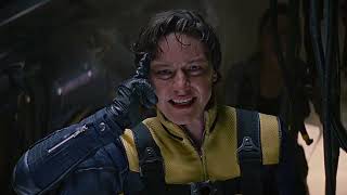 Cherik Beach Divorce X-Men First Cl Twixtor