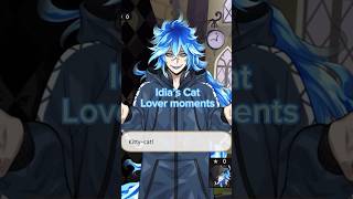 Download Lagu Idia’s Cat lover moments #twistedwonderland #idiashroud  #twst #twstプラス #leonakingscholar MP3