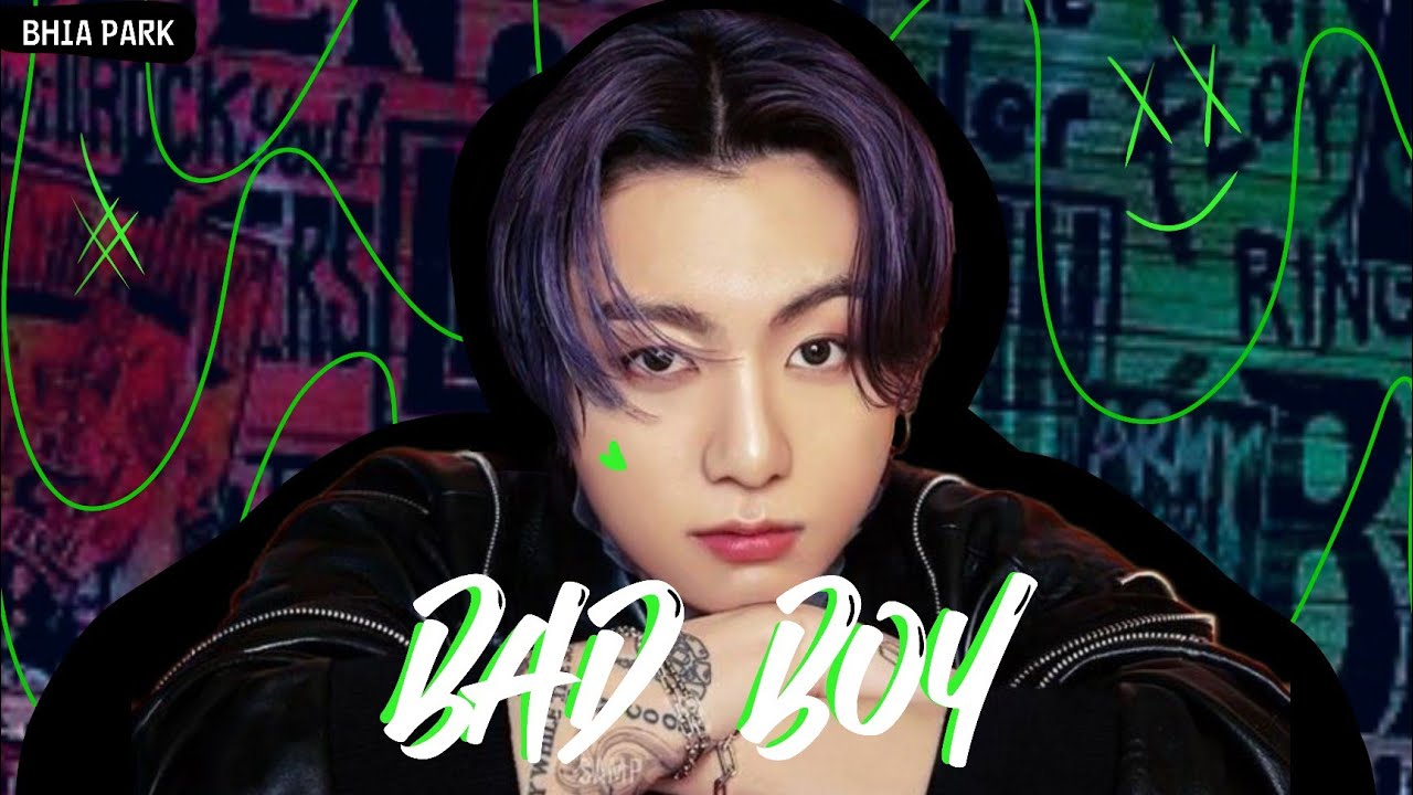 ASMR Jeon Jungkook [Bad Boy] 