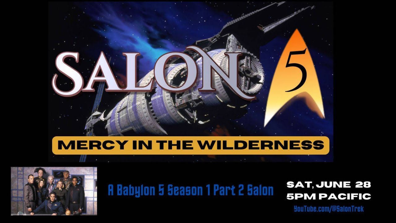 Salon 5: Mercy in the Wilderness