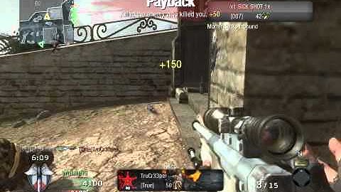 rocketma - 2 No scope on Villa