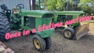 50 years of collection auction amazing collections sales tractors trucks parts once in a lifetime
