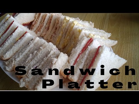 Видео: Сэндвичүүдэд зориулж гар хийцийн сонирхогчид