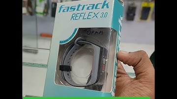 Fastrack Reflex 3.0 Unboxing | Only 2300  #shorts