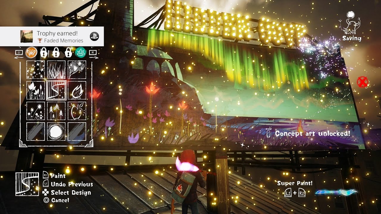 Concrete Genie Billboard Location 1 YouTube