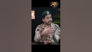 Lt.Gen. Beghairat I Main Tera Paseena Pee Jaunga I What NONsense I S2 I #sidharthsagar #comedyvideos