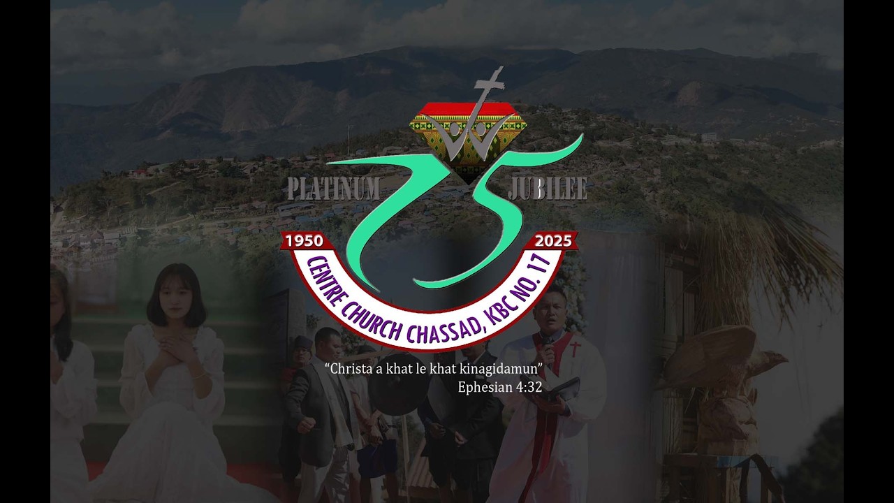 Chassad Platinum Jubilee 2025 Part 1