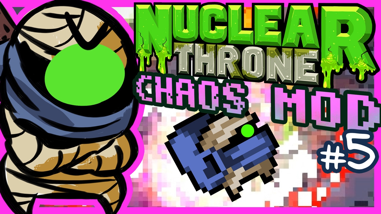 nuclear throne chaos mod skins nuclear throne chaos mod skins