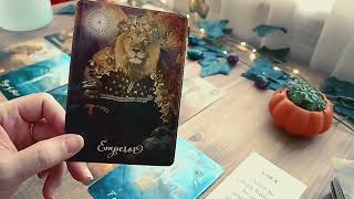 Terazi Burcu Genel Tarot: O Kadar \