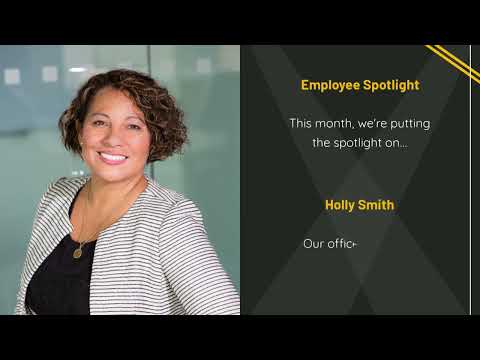 Employee Spotlight | Animated Video Template