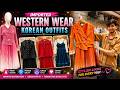 Mallepally Most Trending Western Wear Store 😍 Korean Outfits, Co-Ord Sets &amp; Gowns Under Budget!